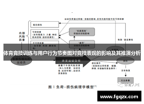 体育竞技训练与用户行为节奏图对竞技表现的影响及其推演分析